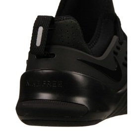 Boty Nike Free Metcon M AH8141-003 černá 2