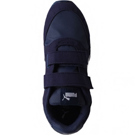 Puma St Runner v2 Nl V Ps Jr 365294 09 námořnická modř 1