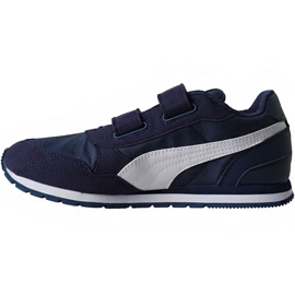 Puma St Runner v2 Nl V Ps Jr 365294 09 námořnická modř 2