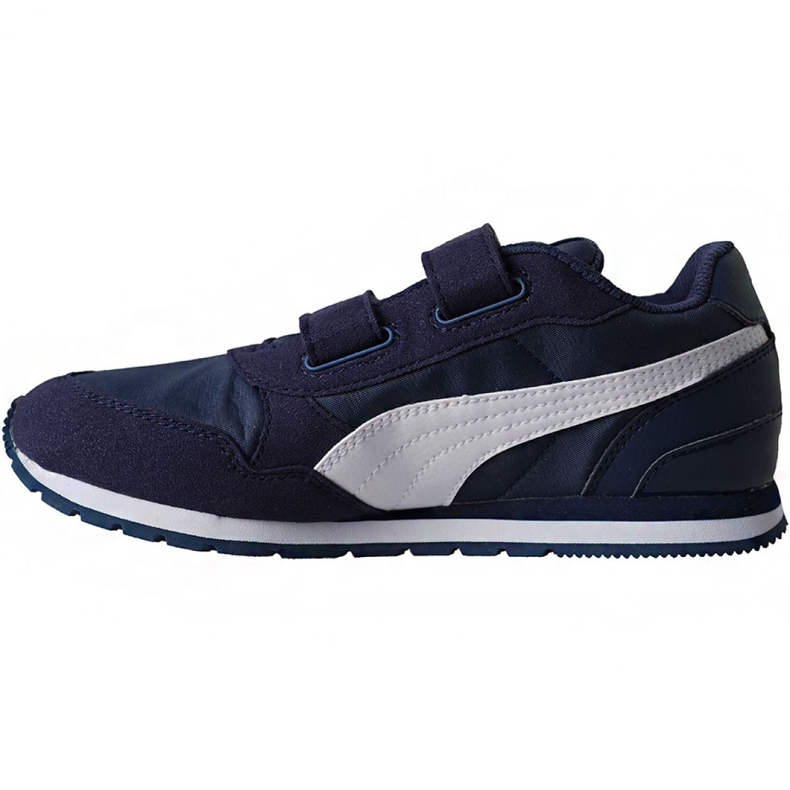 Puma St Runner v2 Nl V Ps Jr 365294 09 námořnická modř 2