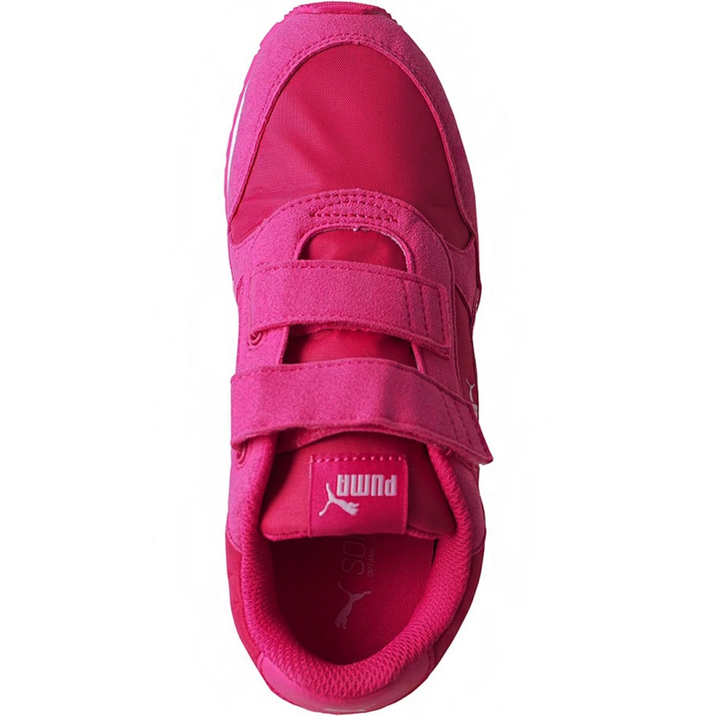 Puma St Runner v2 Nl V Ps Jr 365294 12 růžový 1