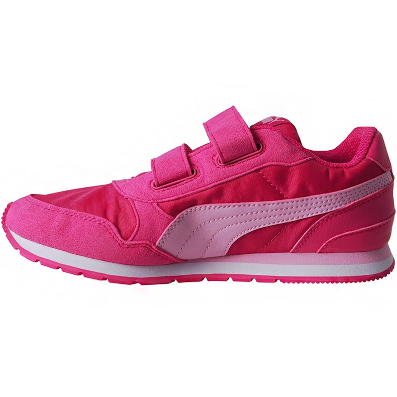 Puma St Runner v2 Nl V Ps Jr 365294 12 růžový 2