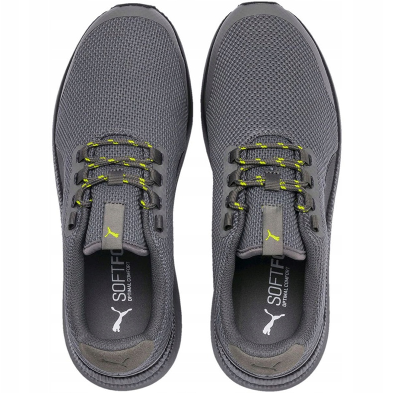 Puma Pacer Next Fs Knit 2.0 370507 02 šedá 1