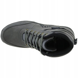 Boty Kappa Bright Mid Light M 242075-1616 šedá 2