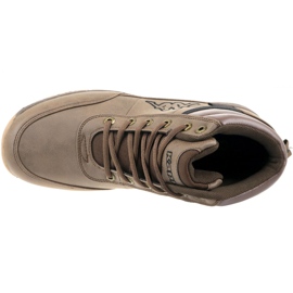 Boty Kappa Bright Mid Light M 242075-5050 hnědý 2
