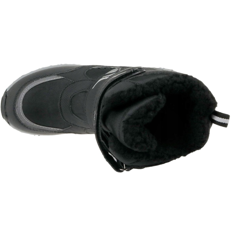 Zimní obuv Kappa Great Tex Jr 260558K-1115 černá 2 Zimní obuv Kappa Great Tex Jr 260558K-1115 černá 2