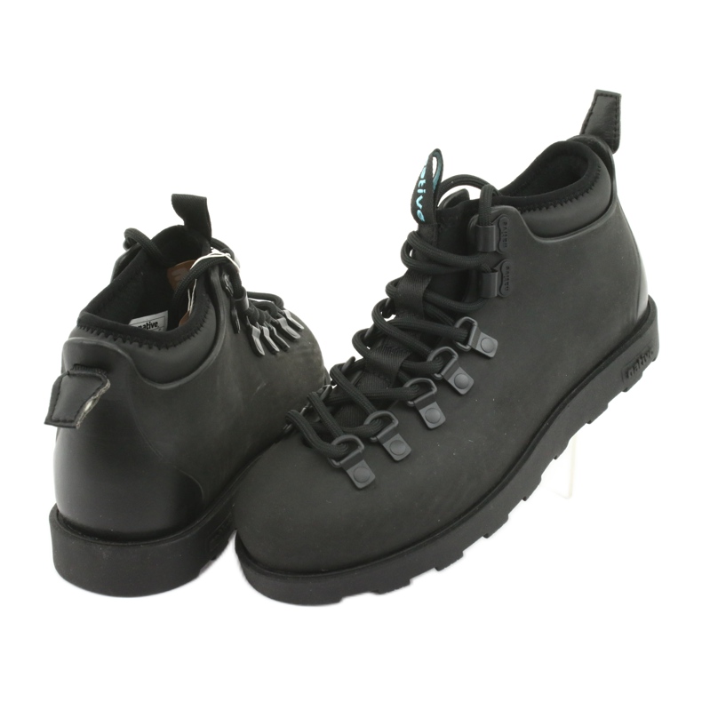 Native PŘÍRODNÍ FITZSIMMONS CITYLITE JIFFY ČERNÝ 5