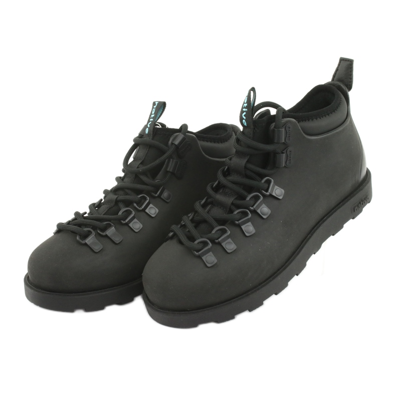 Native PŘÍRODNÍ FITZSIMMONS CITYLITE JIFFY ČERNÝ 3