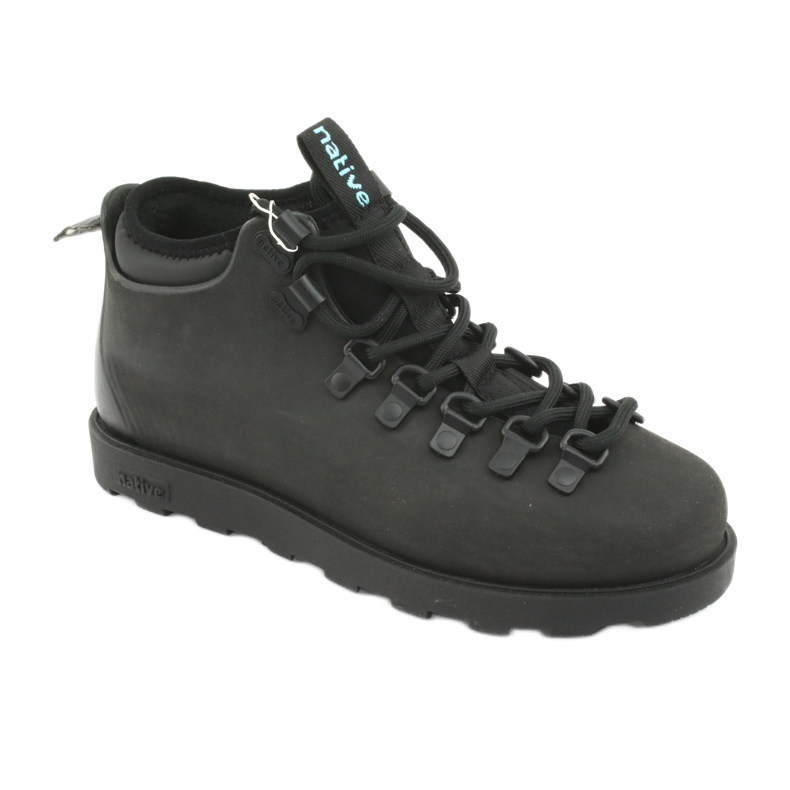 Native PŘÍRODNÍ FITZSIMMONS CITYLITE JIFFY ČERNÝ 1