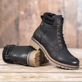 Goodin Teplé lapače černý 1