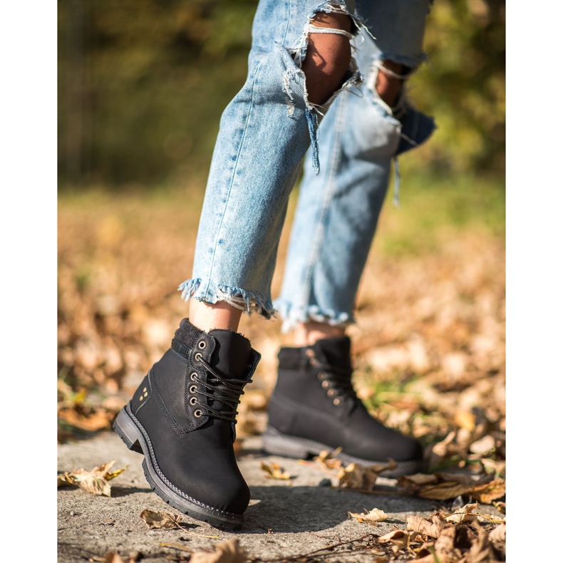 SHELOVET Černí lovci černý 1