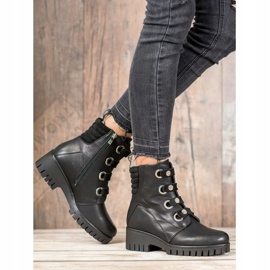 Goodin Pracovníci černé módy černý 1