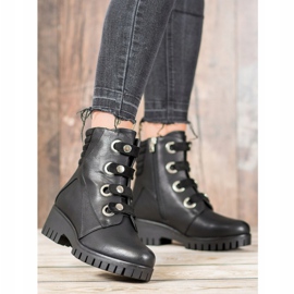 Goodin Pracovníci černé módy černý 2