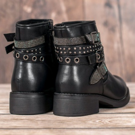 SDS Módní dělníci černý 2