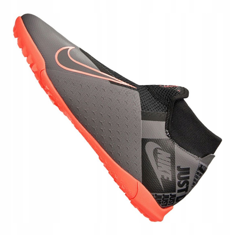 Kopačky Nike Phantom Vsn Academy Df Tf M AO3269-080 námořnická modrá vícebarevný 2