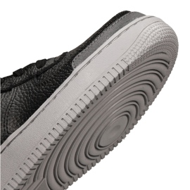 Nike Air Force 1 LV8 2 (GS) Jr BQ5484-001 černý 1