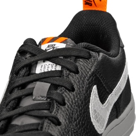 Nike Air Force 1 LV8 2 (GS) Jr BQ5484-001 černá 2 Nike Air Force 1 LV8 2 (GS) Jr BQ5484-001 černá 2