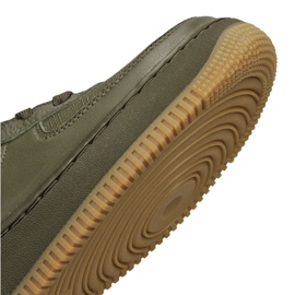 Nike Air Force 1 LV8 5 (GS) Jr CQ4215-200 zelený 1