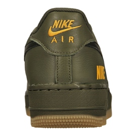Nike Air Force 1 LV8 5 (GS) Jr CQ4215-200 zelený 2