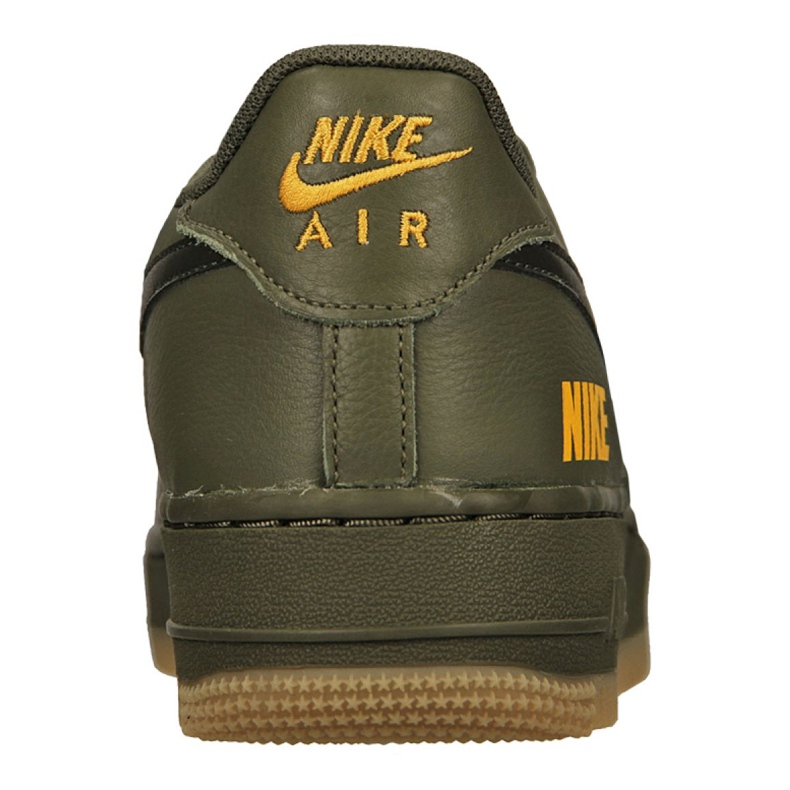 Nike Air Force 1 LV8 5 (GS) Jr CQ4215-200 zelený 2