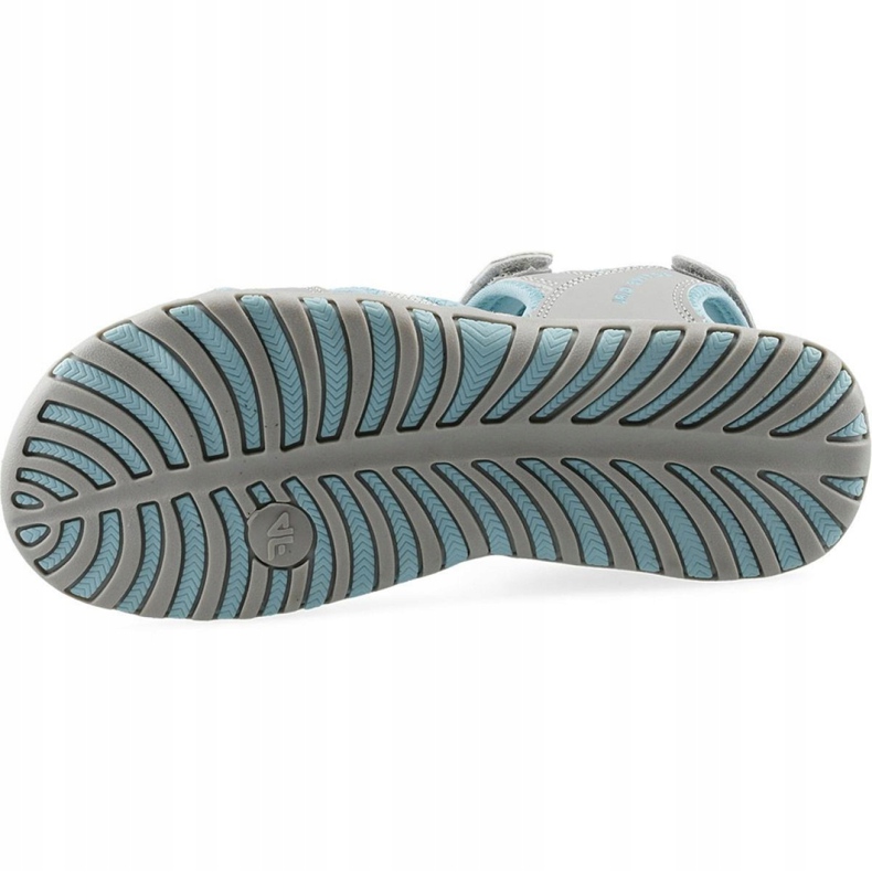 Sandály 4f Jr J4L19-JSAD206 90S vícebarevné vícebarevný 2