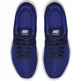 Boty Nike Revolution 4 Eu M AJ3490 414 námořnická modř 1