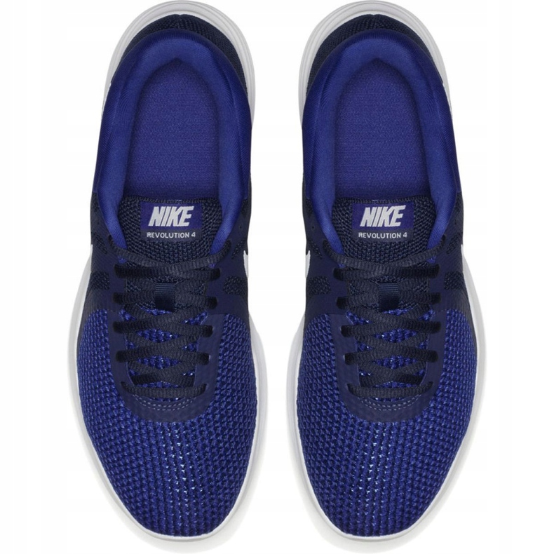 Boty Nike Revolution 4 Eu M AJ3490 414 námořnická modř 1