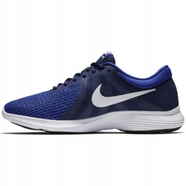 Boty Nike Revolution 4 Eu M AJ3490 414 námořnická modř 2