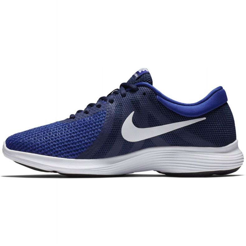 Boty Nike Revolution 4 Eu M AJ3490 414 námořnická modř 2