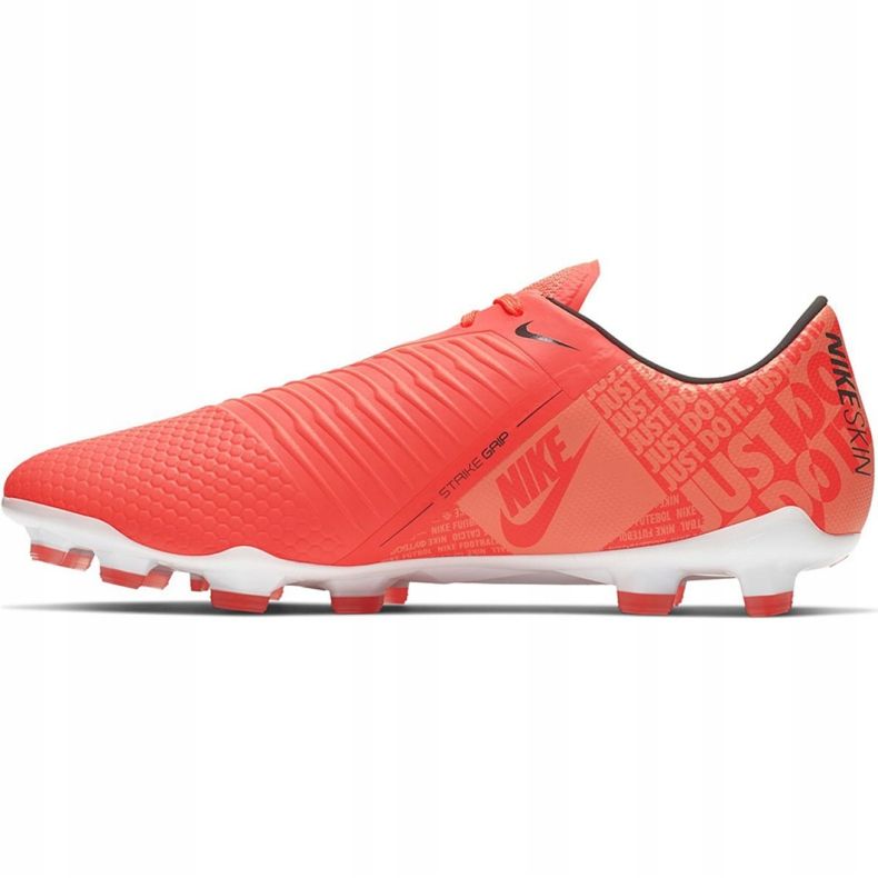 Kopačky Nike Phantom Venom Pro Fg M AO8738 810 námořnická modř pomerančový 2