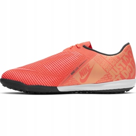 Kopačky Nike Zoom Phantom Venom Pro Tf M BQ7497 810 růžový pomerančový 2