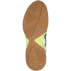 Asics Gel-Task Mt M B703Y-0190 vícebarevný bílý 2 Asics Gel-Task Mt M B703Y-0190 vícebarevný bílý 2