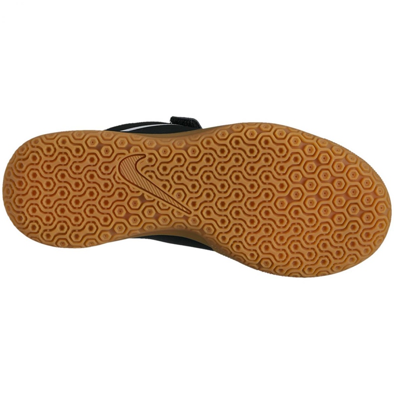 Kopačky Nike Bravata X Ii Ic Jr 844439 001 vícebarevný černý 1