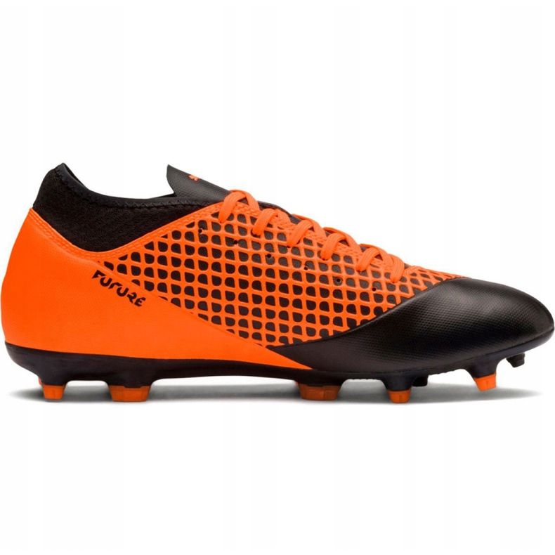 Kopačky M Puma Future 2.4 Fg Ag 104839 02 vícebarevný pomerančový 2