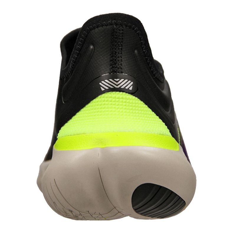 Běžecké boty Nike Free Rn 5.0 Shield M BV1223-001 černá 2