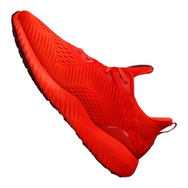 Boty adidas Alphabounce Em M BW1202 červené 1