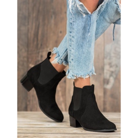 Kylie Klasické boty Chelsea černý 2