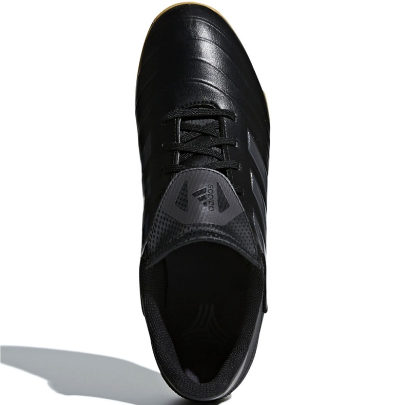 M Kopačky Adidas Copa Tango 18.4 In CP8965 černý černý 1