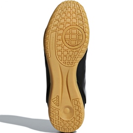 M Kopačky Adidas Copa Tango 18.4 In CP8965 černý černý 2