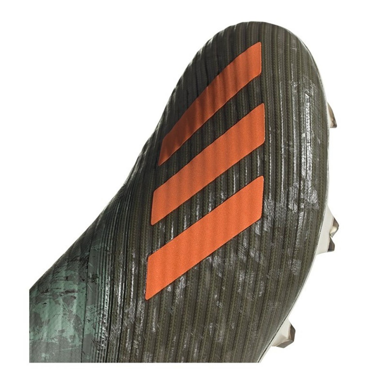 Kopačky Adidas X 19+ Fg M EF8295 černý černý 1