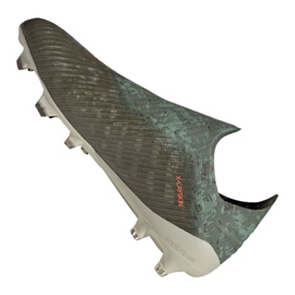 Kopačky Adidas X 19+ Fg M EF8295 černá černá 2