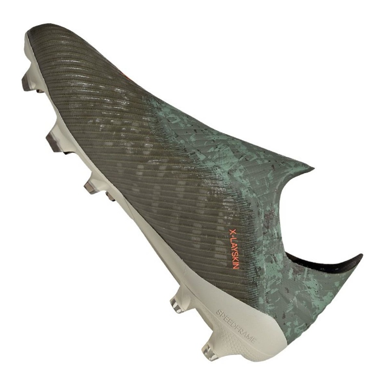 Kopačky Adidas X 19+ Fg M EF8295 černá černá 2