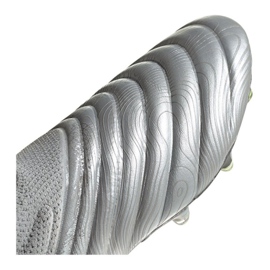 Kopačky Adidas Copa 20+ Fg M EF8309 černý stříbro 1
