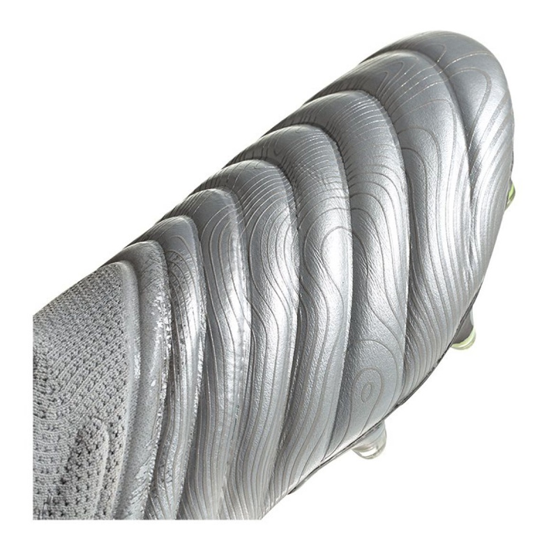 Kopačky Adidas Copa 20+ Fg M EF8309 černá stříbrný 1