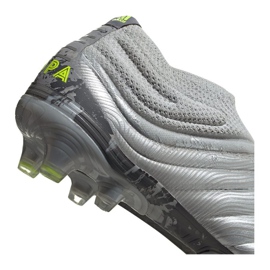 Kopačky Adidas Copa 20+ Fg M EF8309 černá stříbrný 2