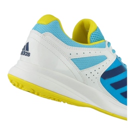Tenisová obuv Adidas adizero Court Oc M BB3413 modrý 1 Tenisová obuv Adidas adizero Court Oc M BB3413 modrý 1