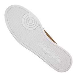 Boty Adidas Advantage Cl Mid Winter M BB9898 hnědý 1