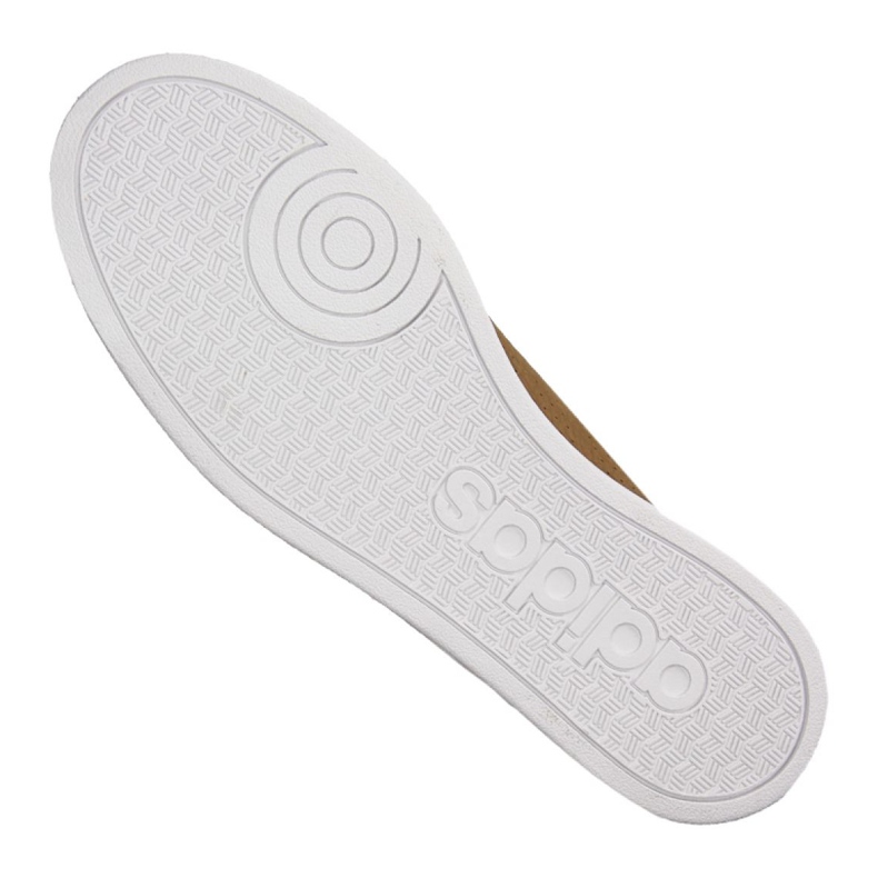 Boty Adidas Advantage Cl Mid Winter M BB9898 hnědý 1