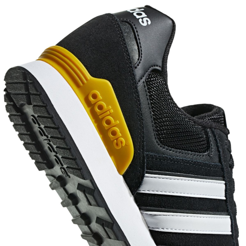 Boty Adidas 10k M F34457 černý 2