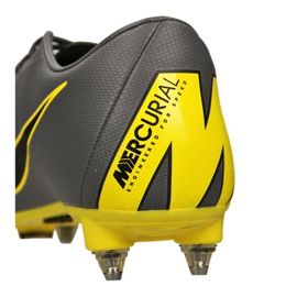 Kopačky Nike Mercurial Vapor 12 Academy Sg Pro Fg M AH7376-070 vícebarevný černá 1